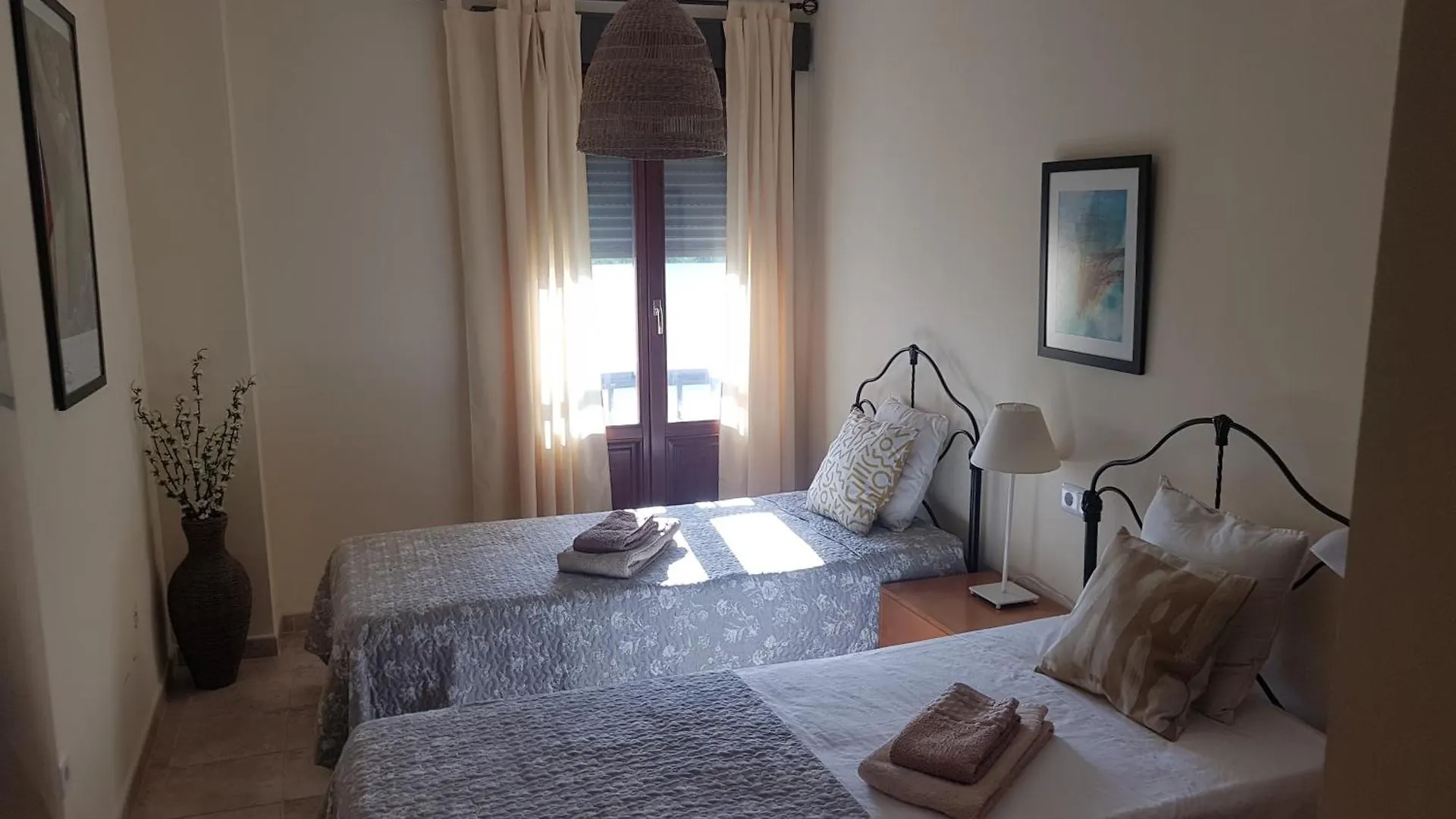 Casa Del Sol Apartment Ayamonte