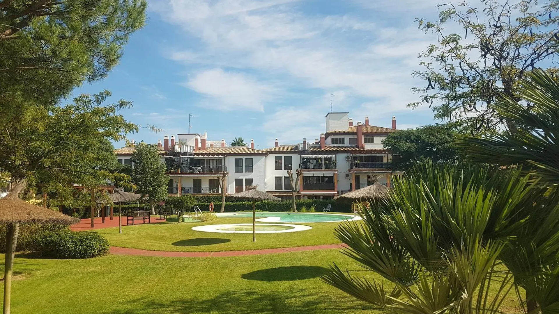 Casa Del Sol Apartment Ayamonte