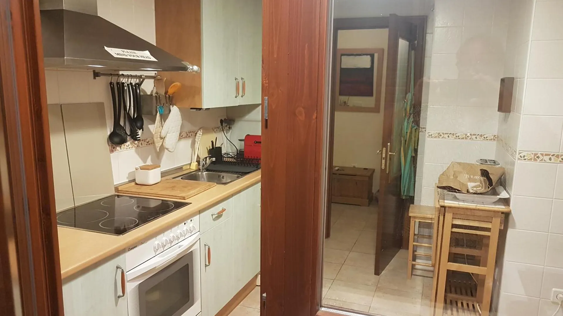 Casa Del Sol Apartment Ayamonte