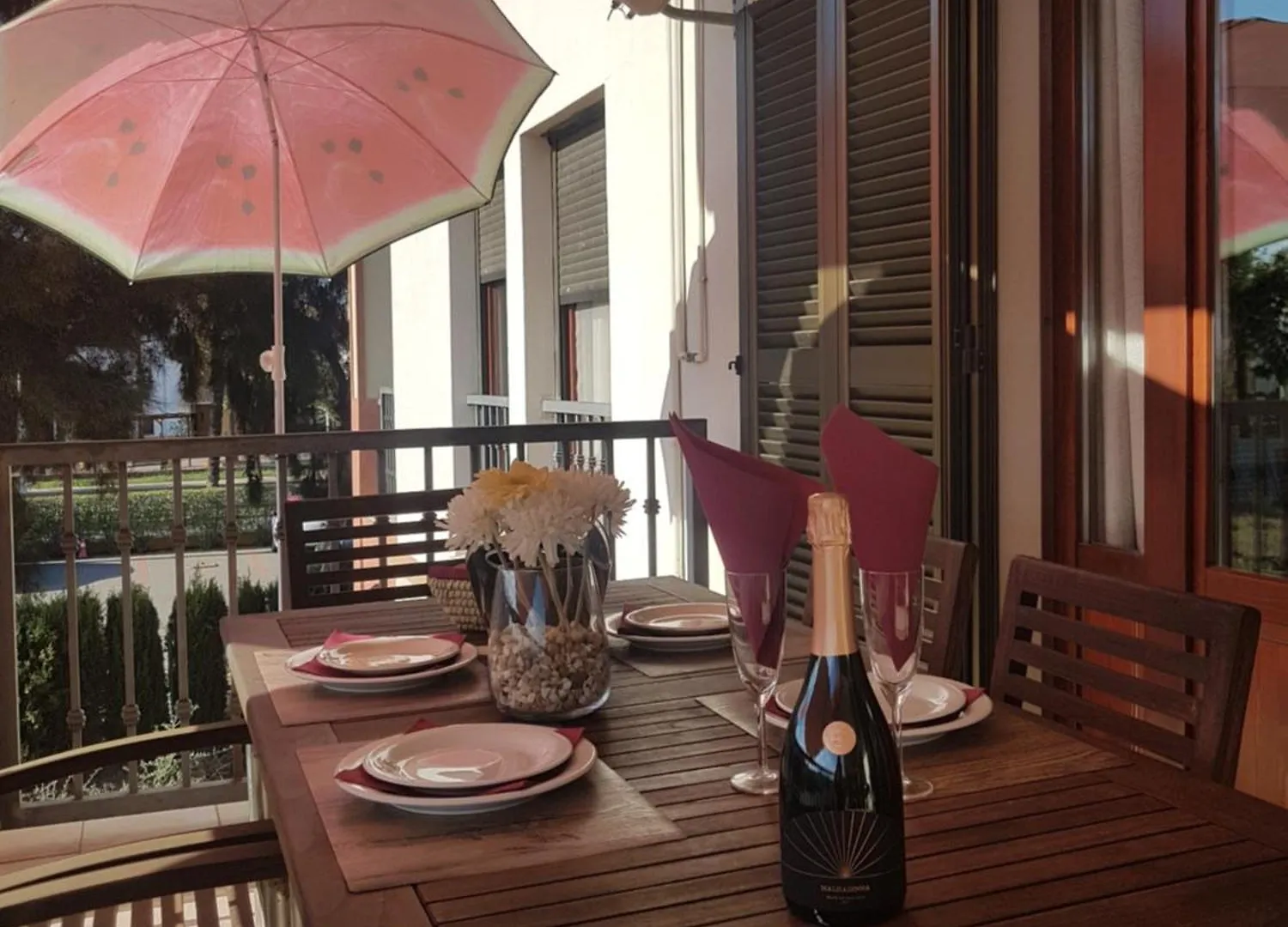 Casa Del Sol Apartment Ayamonte