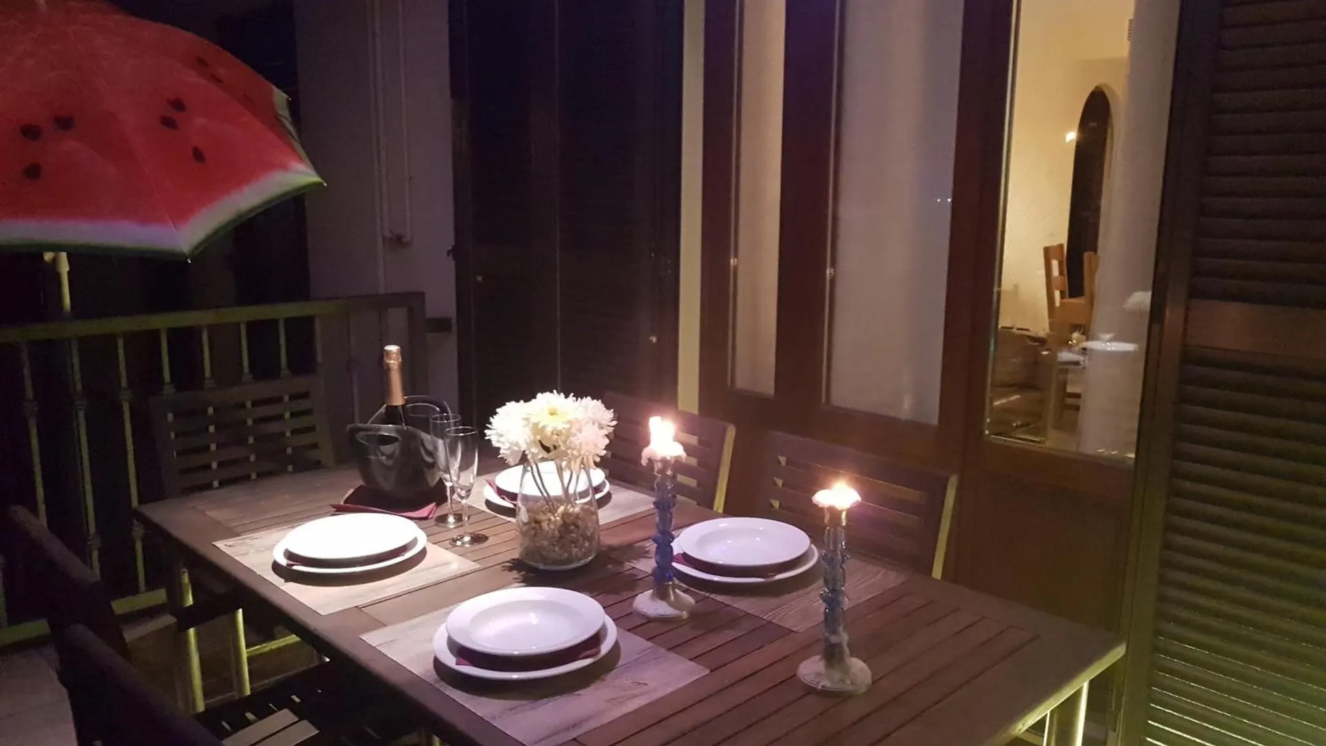 Casa Del Sol Apartment Ayamonte