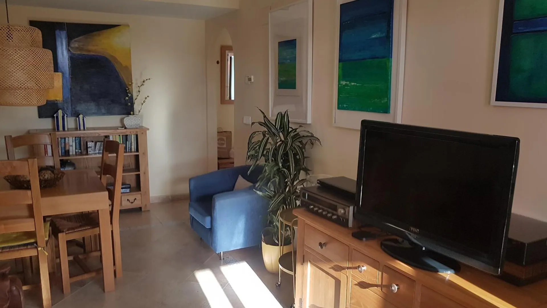 Casa Del Sol Apartment Ayamonte