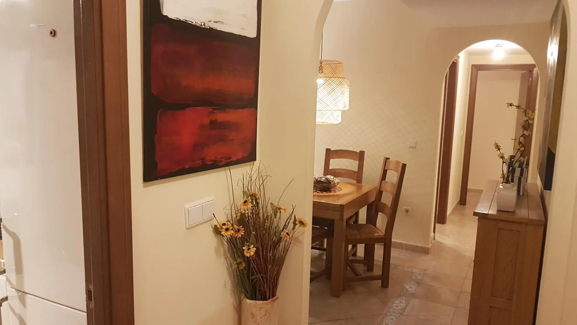 Casa Del Sol Apartment Ayamonte 0*,