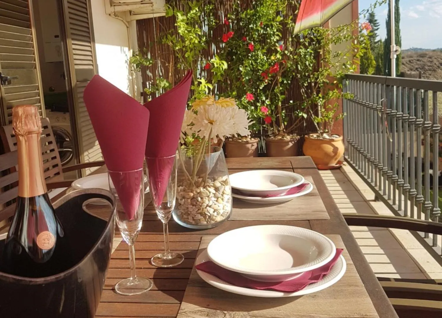 Casa Del Sol Apartment Ayamonte