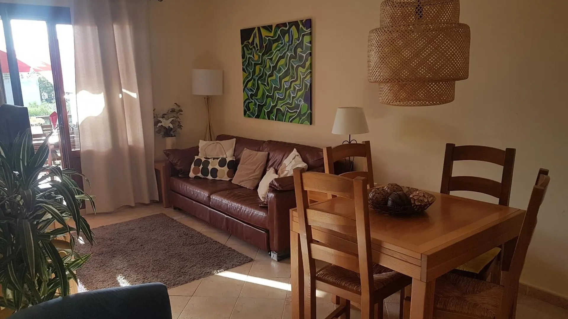 Casa Del Sol Apartment Ayamonte