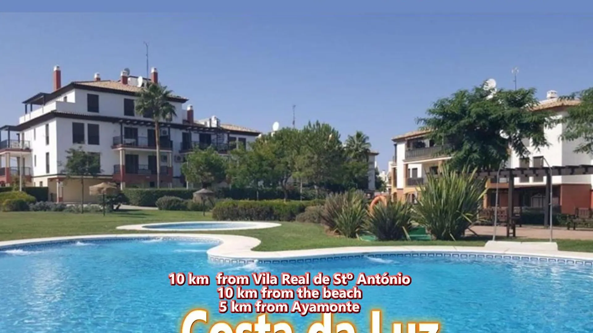 Casa Del Sol Apartment Ayamonte