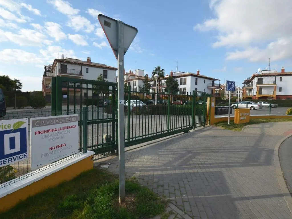 Casa Del Sol Apartment Ayamonte 0*,